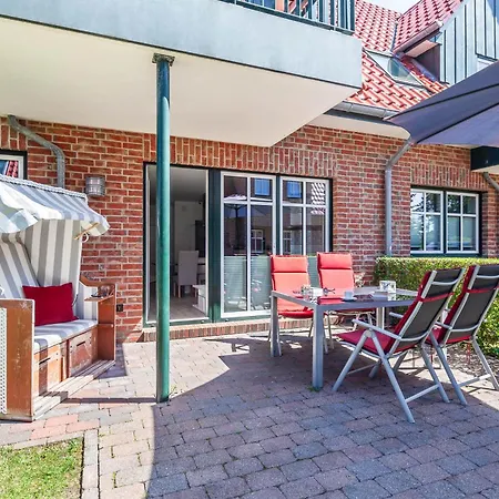 Apartament Haus Paula 2 Wyk auf Föhr
