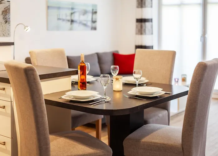 Appartement Haus Paula 2 *